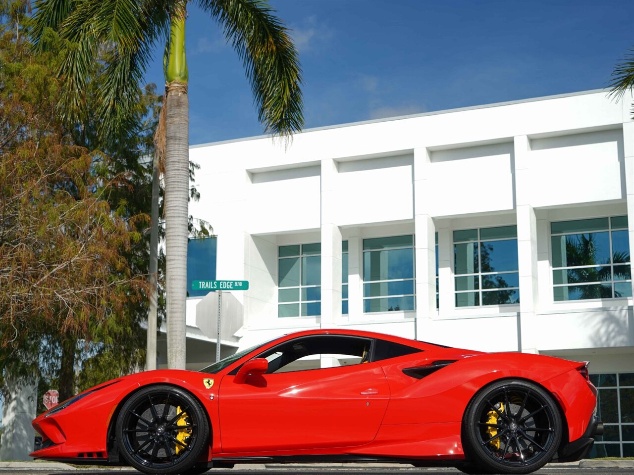 2020 Ferrari F8 Tributo   - Photo 13 - Bonita Springs, FL 34134