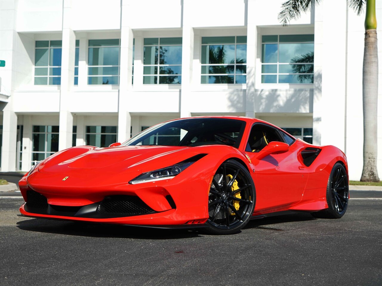 2020 Ferrari F8 Tributo   - Photo 21 - Bonita Springs, FL 34134