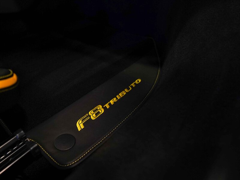 2020 Ferrari F8 Tributo - Photo 31 - Bonita Springs, FL 34134