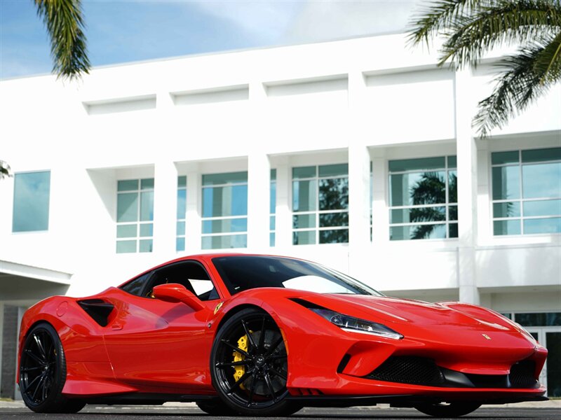 2020 Ferrari F8 Tributo   - Photo 4 - Bonita Springs, FL 34134