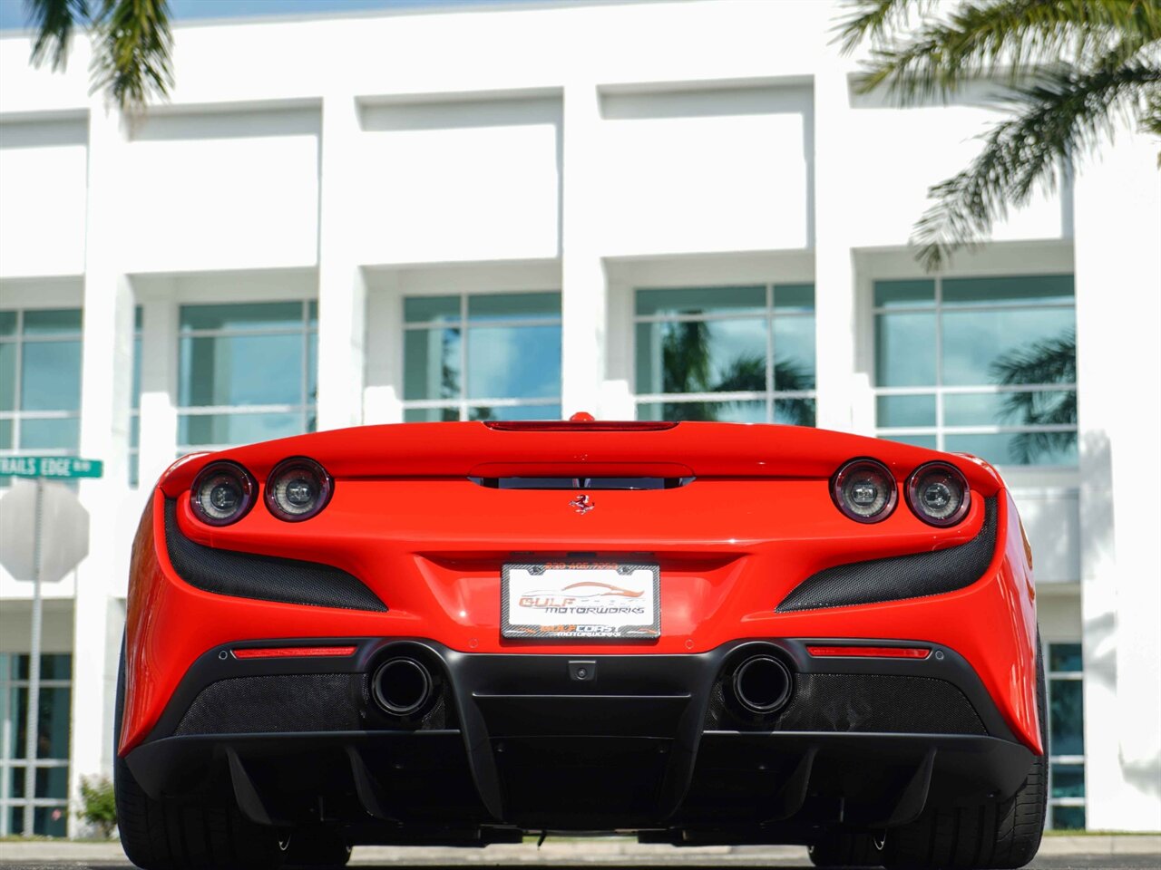 2020 Ferrari F8 Tributo   - Photo 10 - Bonita Springs, FL 34134