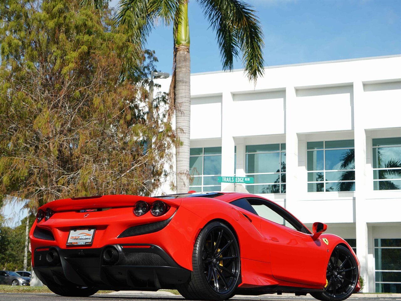 2020 Ferrari F8 Tributo   - Photo 9 - Bonita Springs, FL 34134