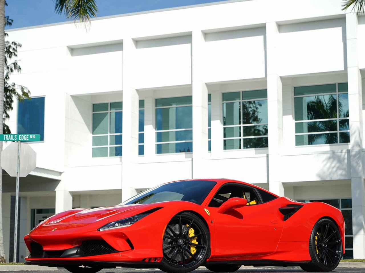 2020 Ferrari F8 Tributo   - Photo 7 - Bonita Springs, FL 34134