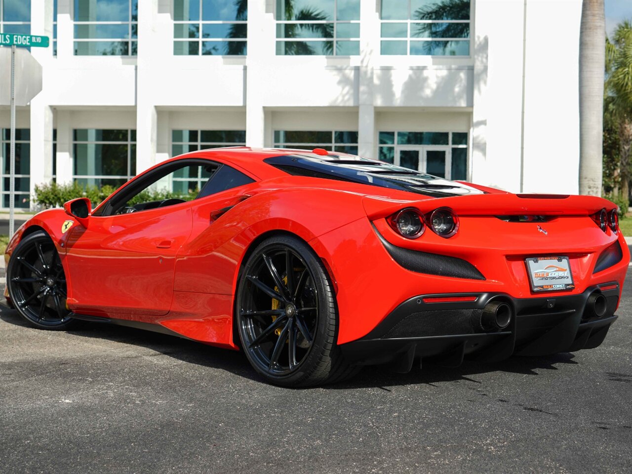 2020 Ferrari F8 Tributo   - Photo 20 - Bonita Springs, FL 34134