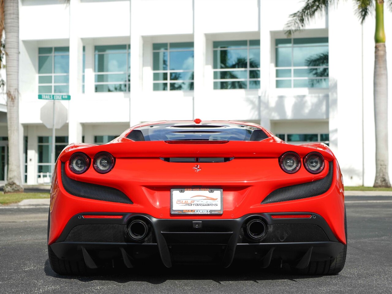 2020 Ferrari F8 Tributo   - Photo 24 - Bonita Springs, FL 34134