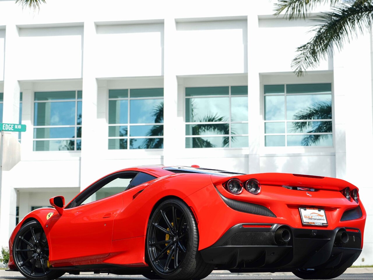 2020 Ferrari F8 Tributo   - Photo 11 - Bonita Springs, FL 34134