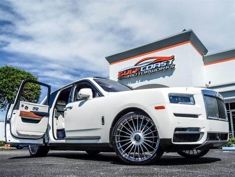 2019 Rolls-Royce Cullinan   - Photo 1 - Bonita Springs, FL 34134