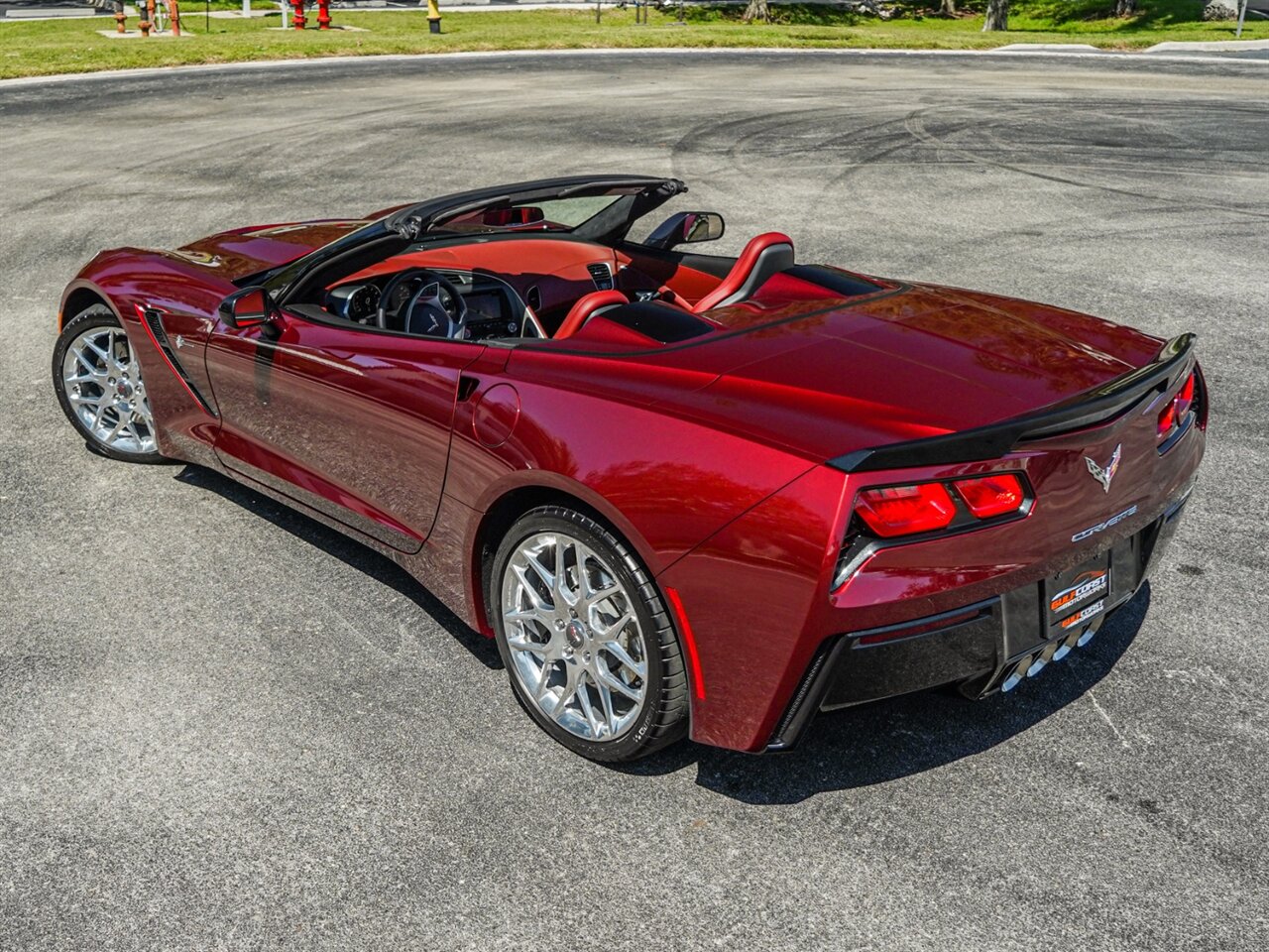 2016 Chevrolet Corvette Stingray Z51   - Photo 45 - Bonita Springs, FL 34134