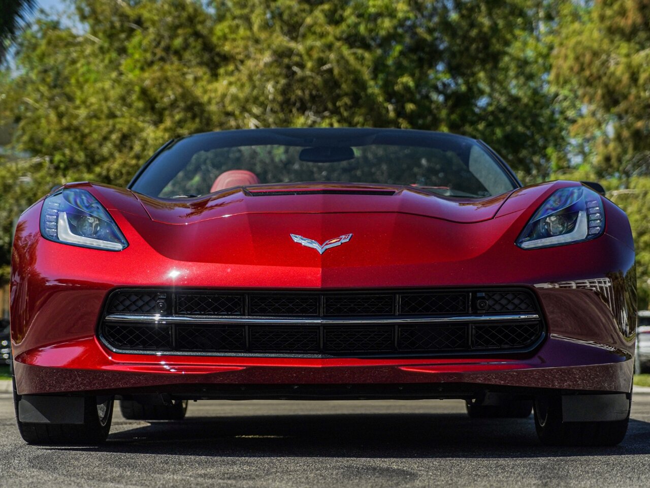 2016 Chevrolet Corvette Stingray Z51   - Photo 6 - Bonita Springs, FL 34134