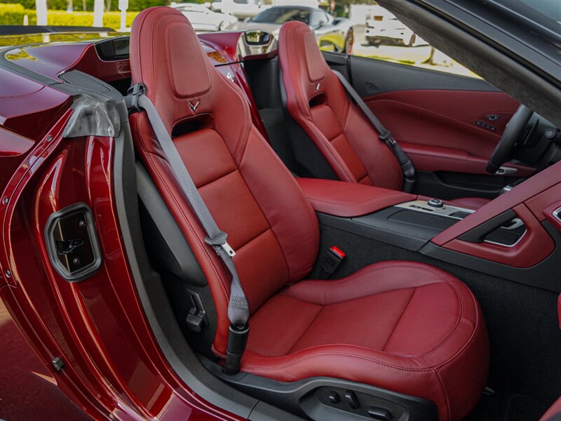 2016 Chevrolet Corvette Stingray Z51 - Photo 28 - Bonita Springs, FL 34134