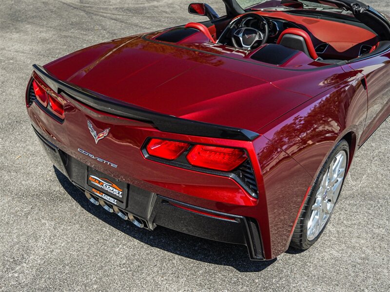 2016 Chevrolet Corvette Stingray Z51 - Photo 60 - Bonita Springs, FL 34134
