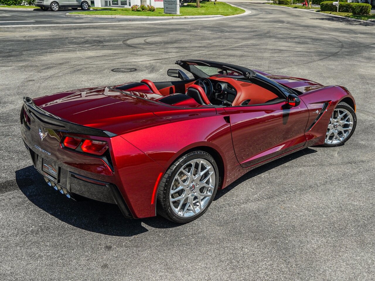 2016 Chevrolet Corvette Stingray Z51   - Photo 64 - Bonita Springs, FL 34134