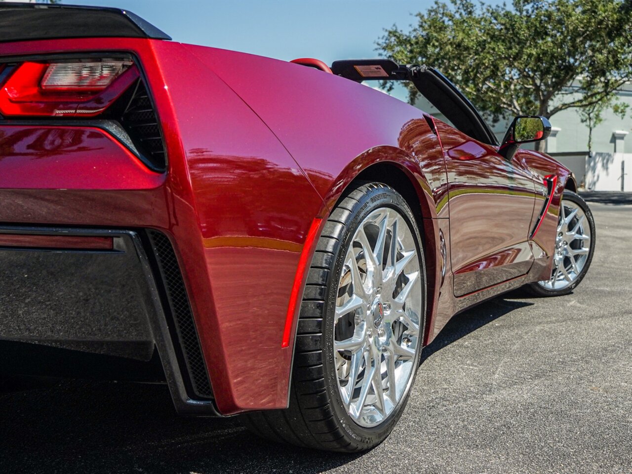 2016 Chevrolet Corvette Stingray Z51   - Photo 63 - Bonita Springs, FL 34134