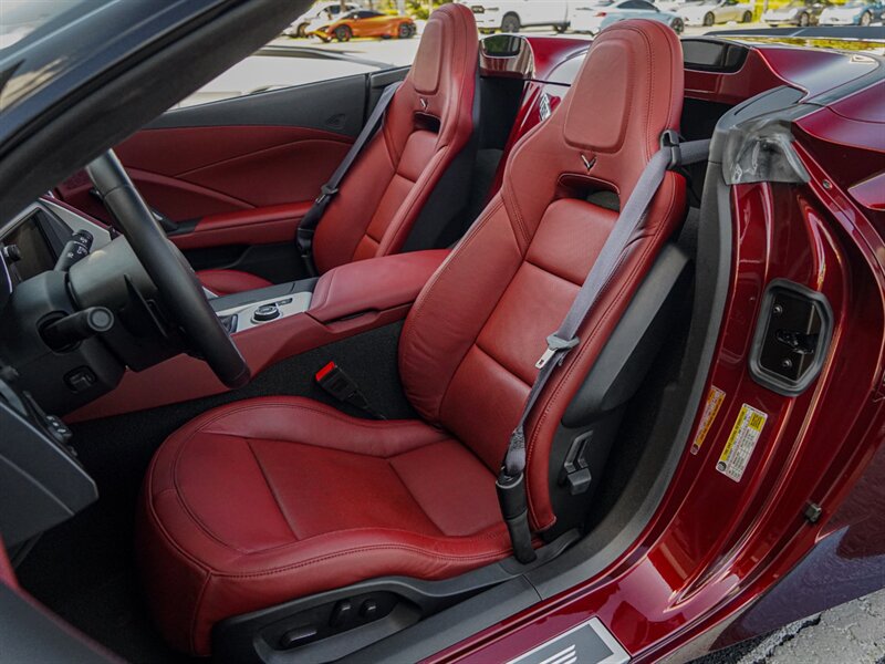 2016 Chevrolet Corvette Stingray Z51 - Photo 18 - Bonita Springs, FL 34134