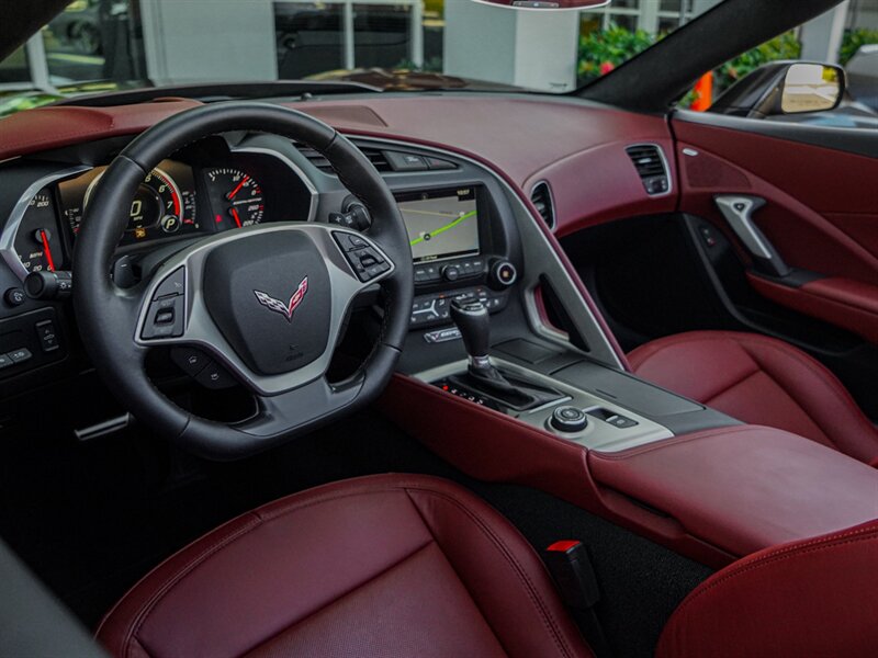 2016 Chevrolet Corvette Stingray Z51   - Photo 2 - Bonita Springs, FL 34134