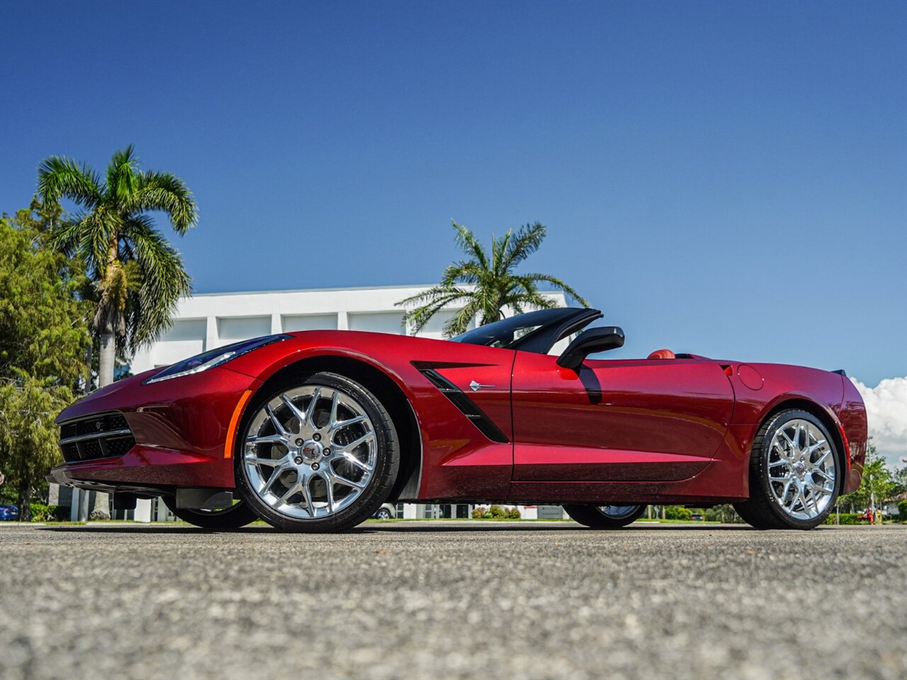 2016 Chevrolet Corvette Stingray Z51   - Photo 37 - Bonita Springs, FL 34134