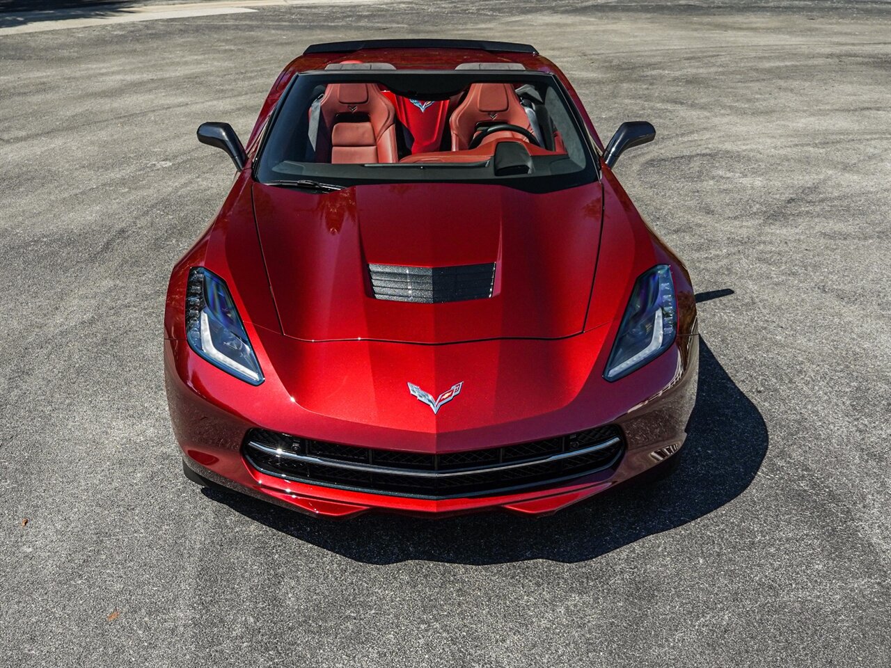 2016 Chevrolet Corvette Stingray Z51   - Photo 5 - Bonita Springs, FL 34134