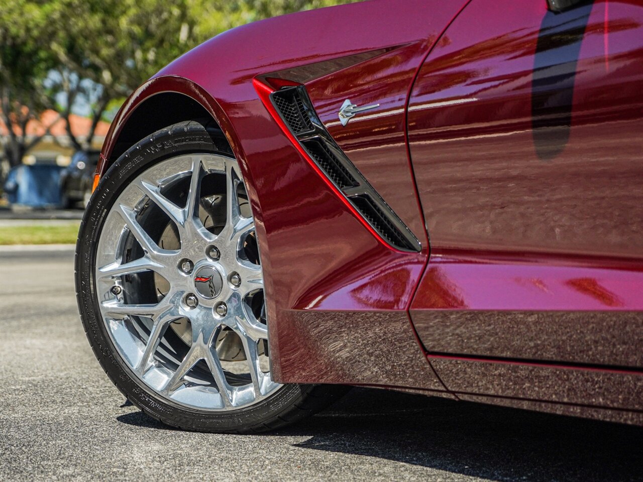 2016 Chevrolet Corvette Stingray Z51   - Photo 48 - Bonita Springs, FL 34134