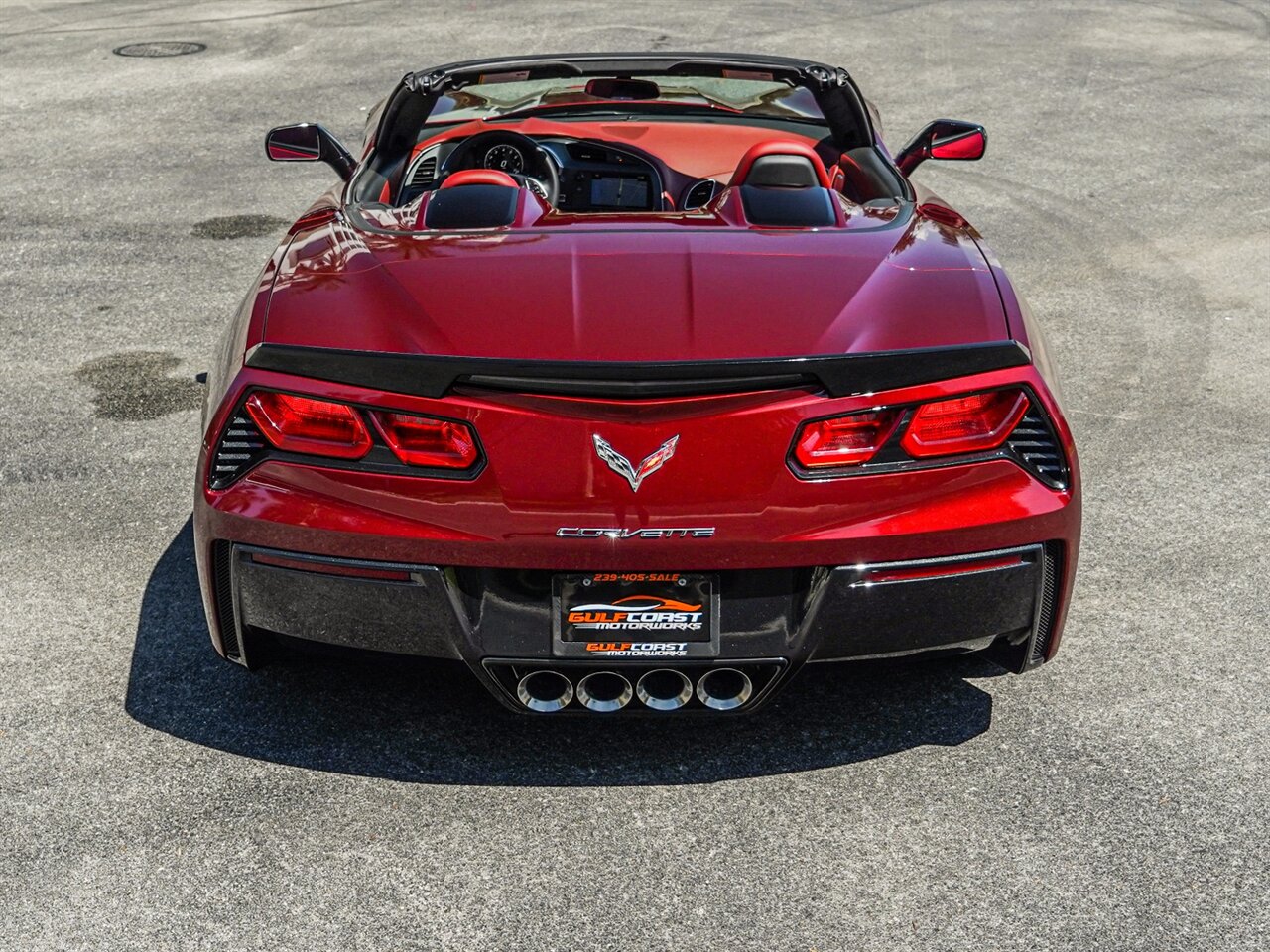 2016 Chevrolet Corvette Stingray Z51   - Photo 52 - Bonita Springs, FL 34134