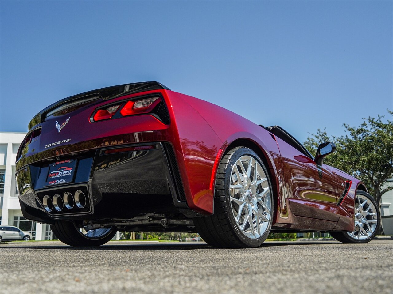 2016 Chevrolet Corvette Stingray Z51   - Photo 61 - Bonita Springs, FL 34134