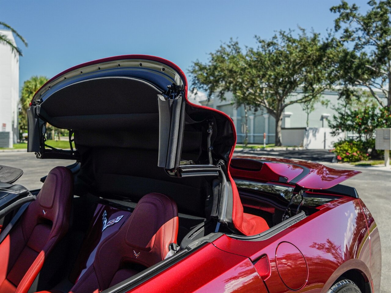 2016 Chevrolet Corvette Stingray Z51   - Photo 74 - Bonita Springs, FL 34134