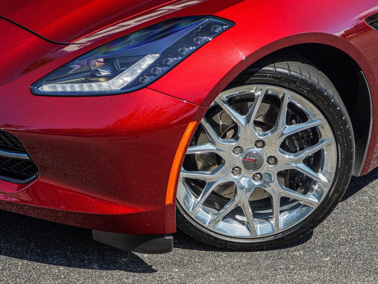 2016 Chevrolet Corvette Stingray Z51   - Photo 41 - Bonita Springs, FL 34134