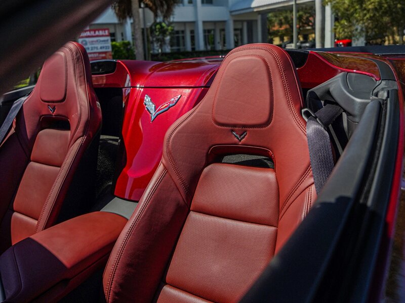 2016 Chevrolet Corvette Stingray Z51 - Photo 8 - Bonita Springs, FL 34134