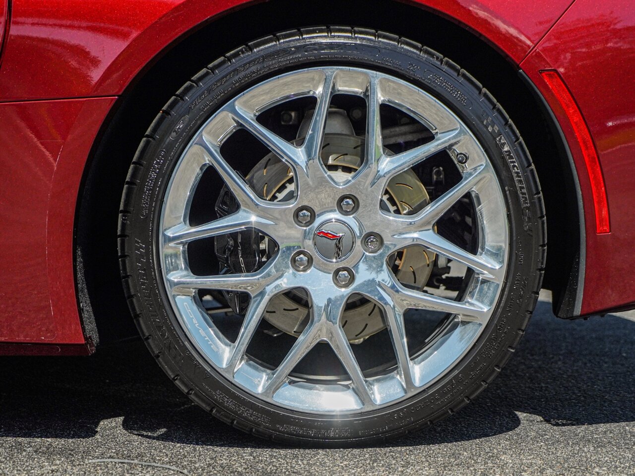 2016 Chevrolet Corvette Stingray Z51   - Photo 46 - Bonita Springs, FL 34134