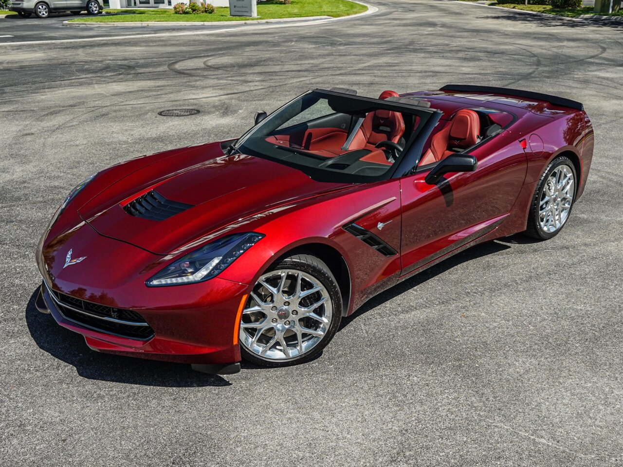 2016 Chevrolet Corvette Stingray Z51   - Photo 10 - Bonita Springs, FL 34134