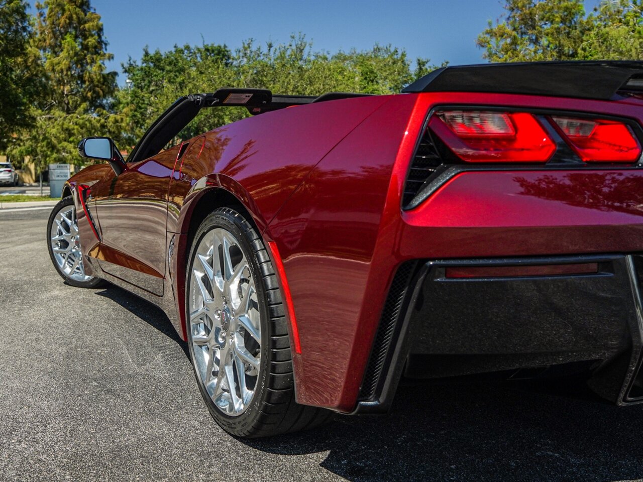 2016 Chevrolet Corvette Stingray Z51   - Photo 47 - Bonita Springs, FL 34134