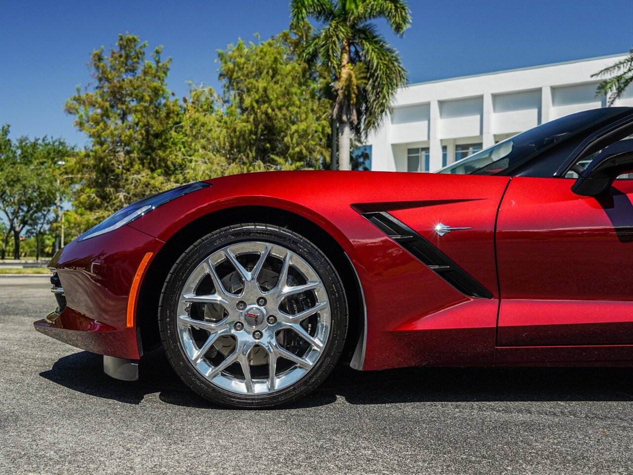 2016 Chevrolet Corvette Stingray Z51   - Photo 38 - Bonita Springs, FL 34134