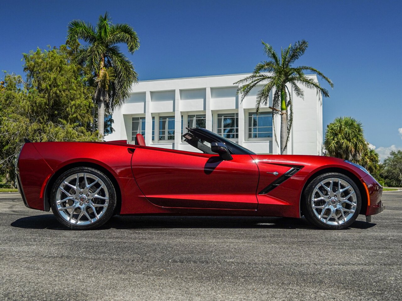 2016 Chevrolet Corvette Stingray Z51   - Photo 66 - Bonita Springs, FL 34134