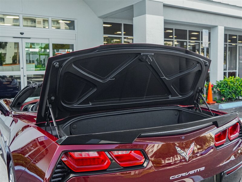 2016 Chevrolet Corvette Stingray Z51 - Photo 36 - Bonita Springs, FL 34134