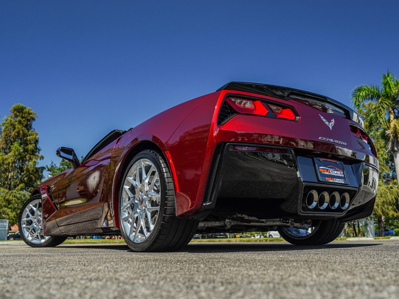 2016 Chevrolet Corvette Stingray Z51   - Photo 49 - Bonita Springs, FL 34134