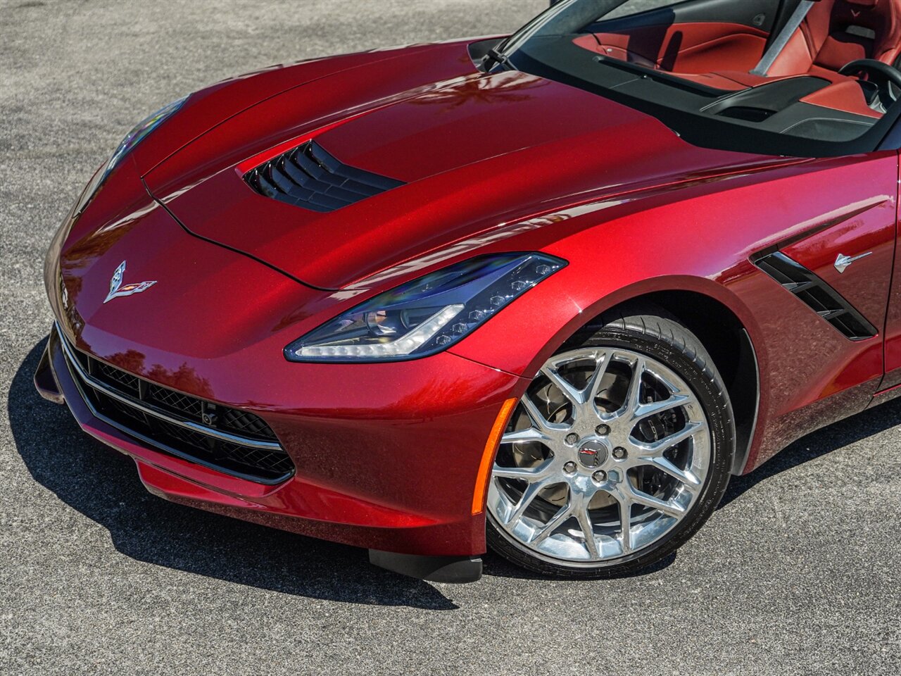 2016 Chevrolet Corvette Stingray Z51   - Photo 43 - Bonita Springs, FL 34134