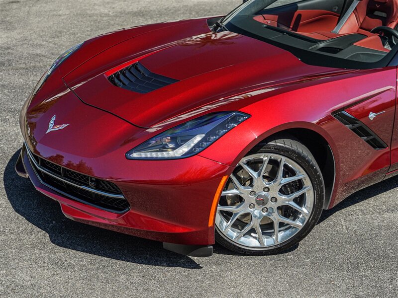 2016 Chevrolet Corvette Stingray Z51 - Photo 43 - Bonita Springs, FL 34134