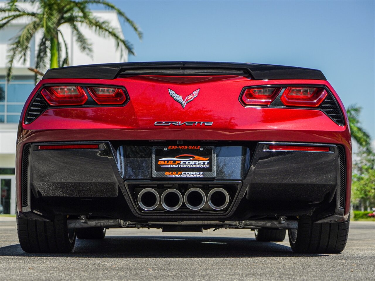 2016 Chevrolet Corvette Stingray Z51   - Photo 54 - Bonita Springs, FL 34134