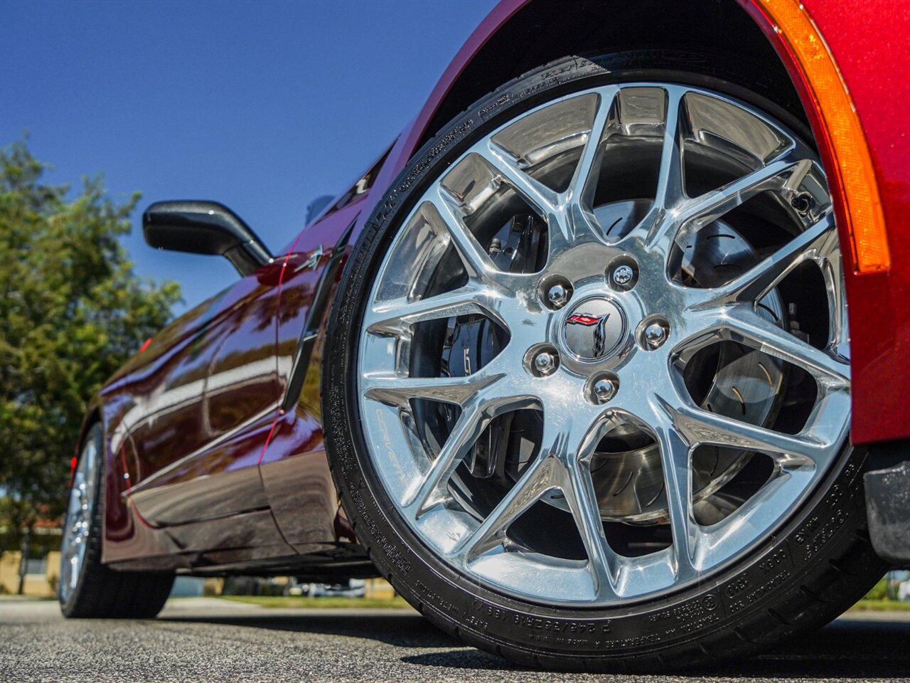 2016 Chevrolet Corvette Stingray Z51   - Photo 71 - Bonita Springs, FL 34134