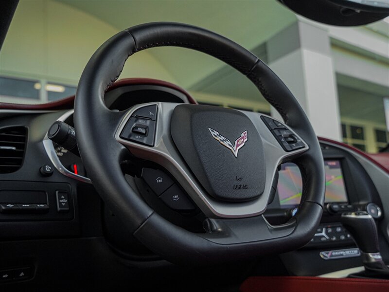 2016 Chevrolet Corvette Stingray Z51 - Photo 11 - Bonita Springs, FL 34134
