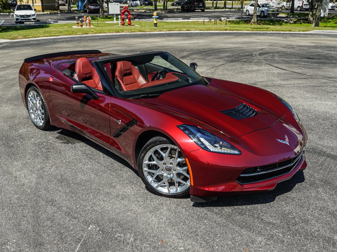 2016 Chevrolet Corvette Stingray Z51   - Photo 77 - Bonita Springs, FL 34134