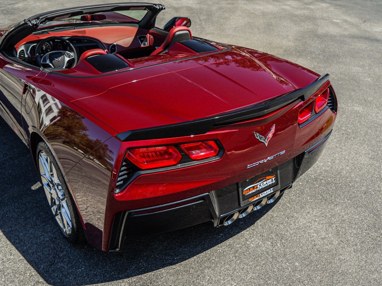 2016 Chevrolet Corvette Stingray Z51   - Photo 51 - Bonita Springs, FL 34134