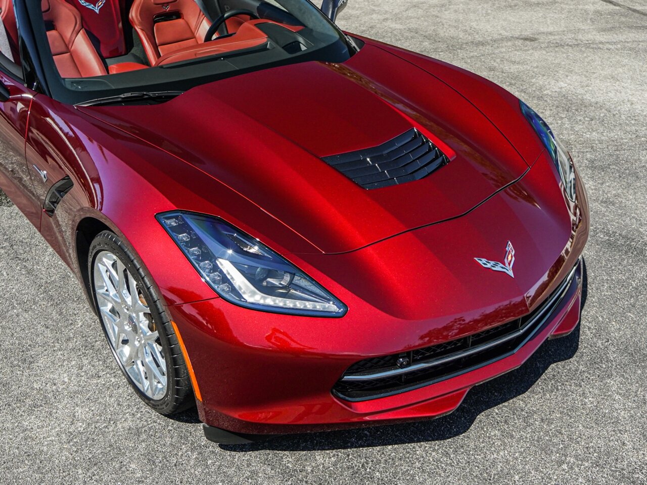 2016 Chevrolet Corvette Stingray Z51   - Photo 72 - Bonita Springs, FL 34134