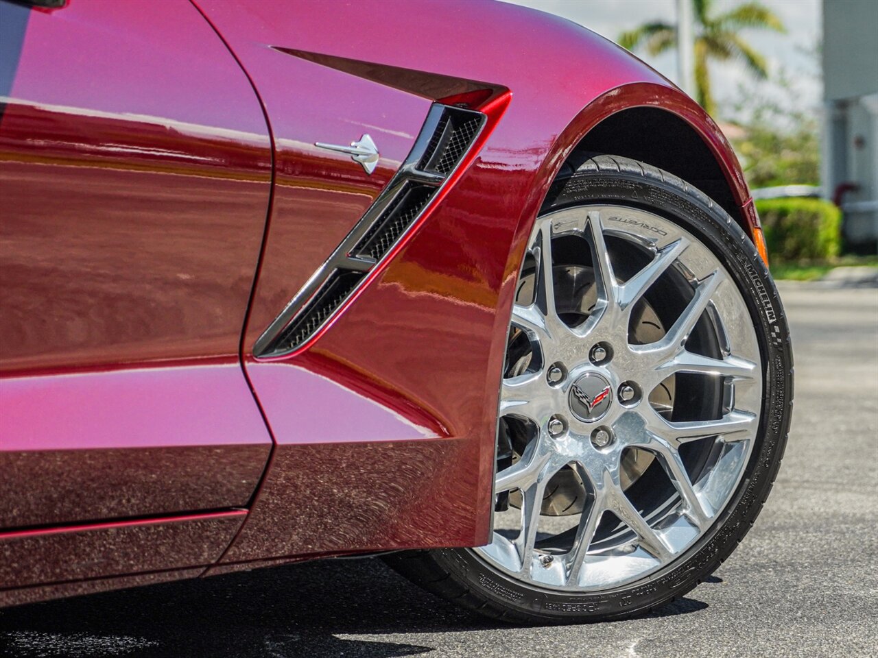 2016 Chevrolet Corvette Stingray Z51   - Photo 62 - Bonita Springs, FL 34134