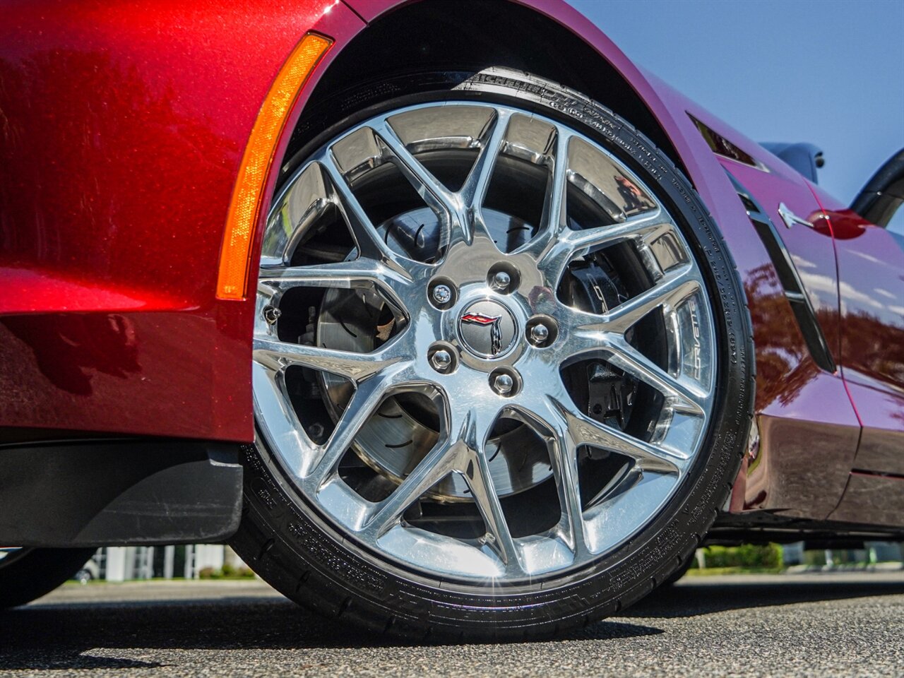 2016 Chevrolet Corvette Stingray Z51   - Photo 44 - Bonita Springs, FL 34134