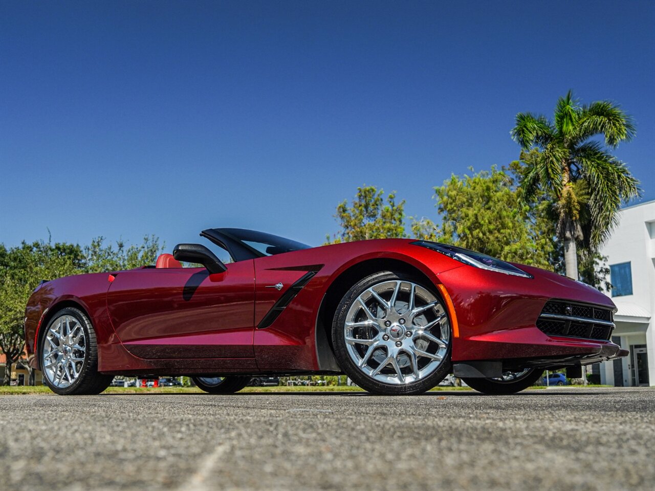 2016 Chevrolet Corvette Stingray Z51   - Photo 70 - Bonita Springs, FL 34134