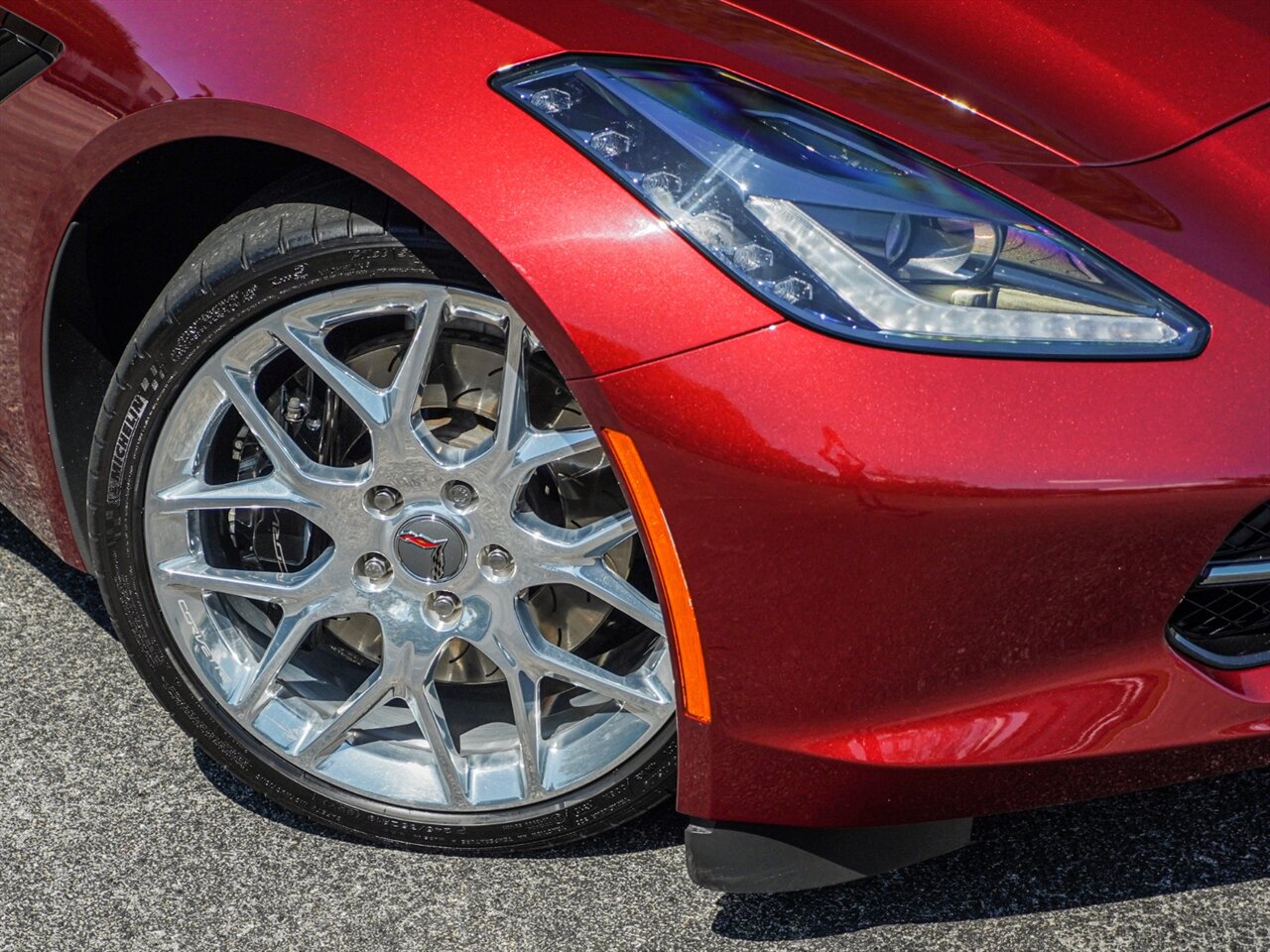 2016 Chevrolet Corvette Stingray Z51   - Photo 68 - Bonita Springs, FL 34134