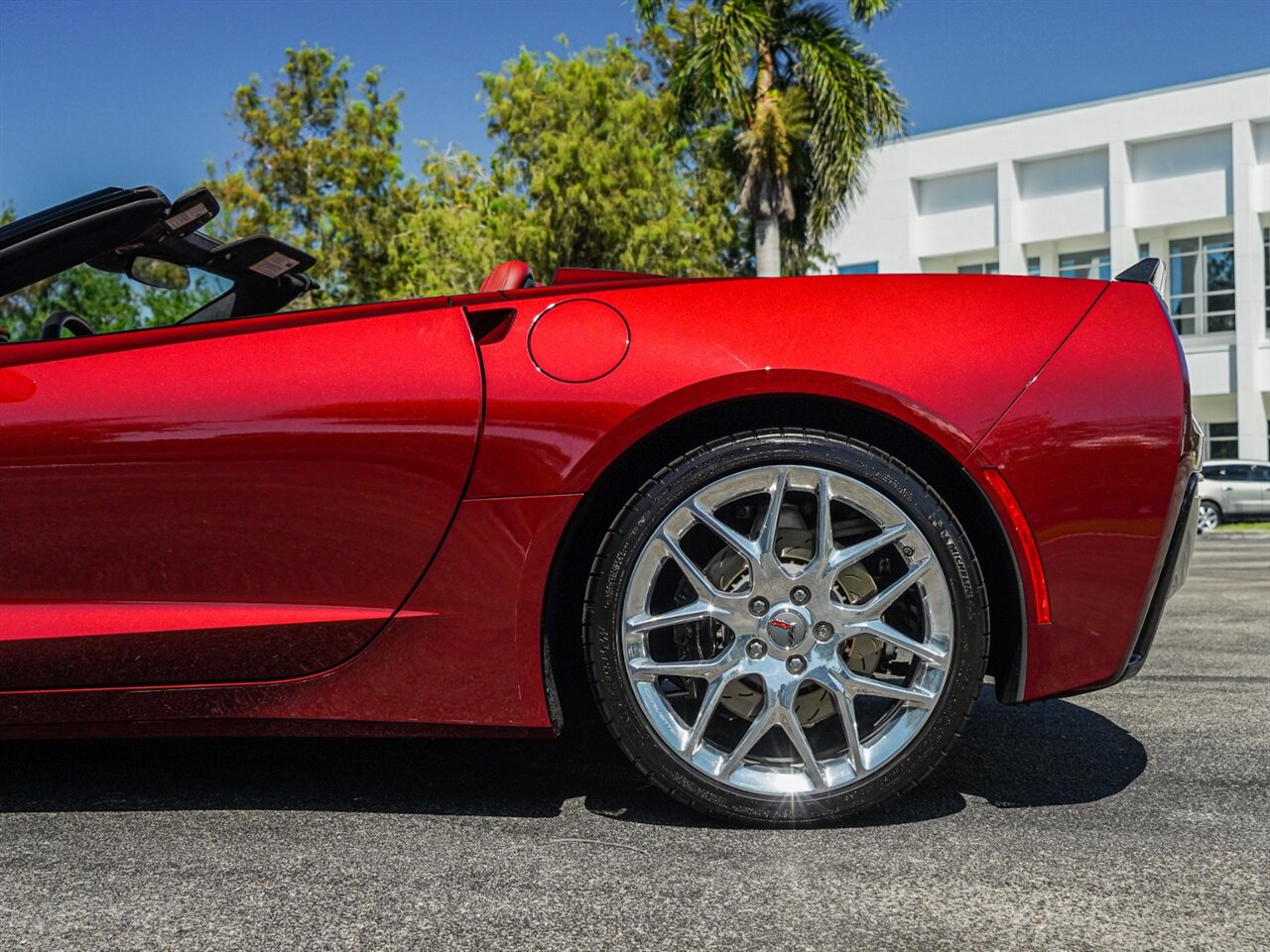 2016 Chevrolet Corvette Stingray Z51   - Photo 40 - Bonita Springs, FL 34134