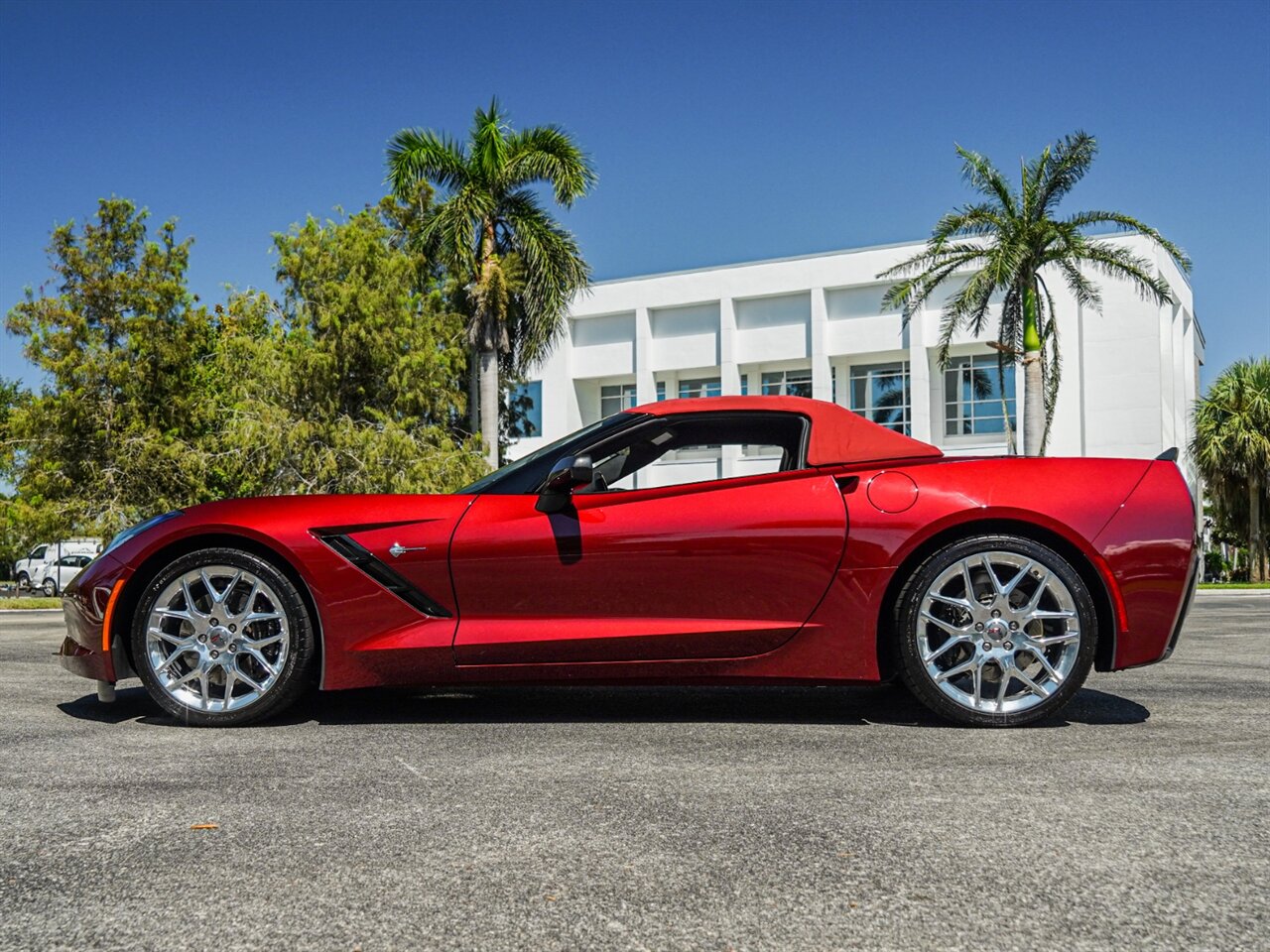 2016 Chevrolet Corvette Stingray Z51   - Photo 73 - Bonita Springs, FL 34134