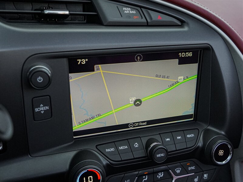 2016 Chevrolet Corvette Stingray Z51 - Photo 15 - Bonita Springs, FL 34134