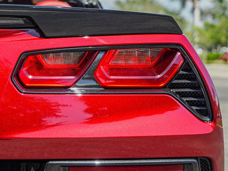 2016 Chevrolet Corvette Stingray Z51 - Photo 59 - Bonita Springs, FL 34134